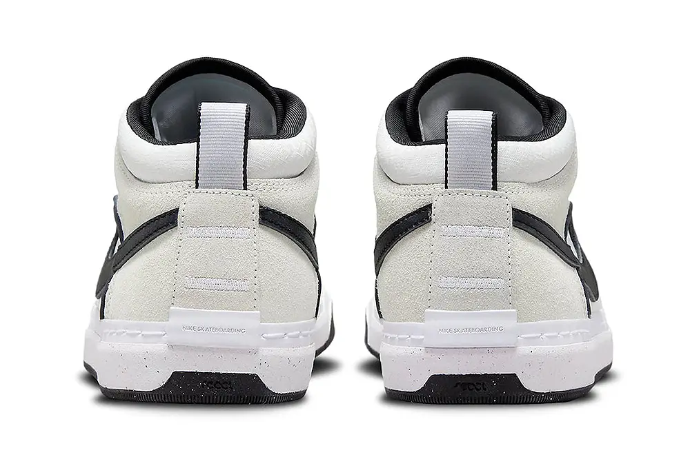 Leo Baker's Nike SB React Leo Signature Shoe