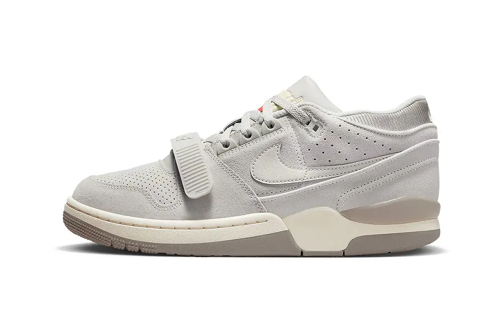 Nike Air Alpha Force 88 Light Bone Official Images