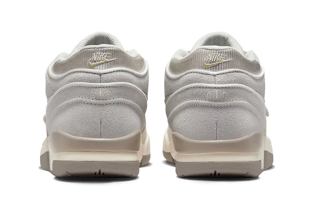 Nike Air Alpha Force 88 Light Bone Official Images