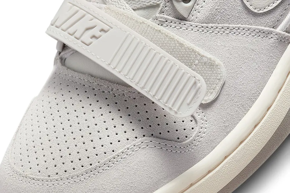 Nike Air Alpha Force 88 Light Bone Official Images