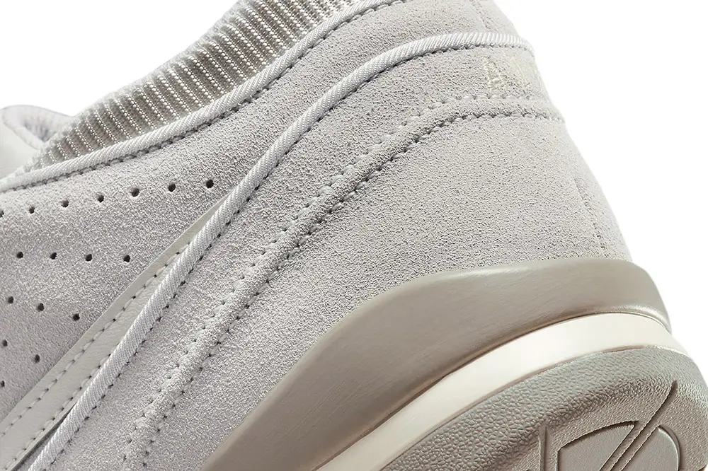 Nike Air Alpha Force 88 Light Bone Official Images