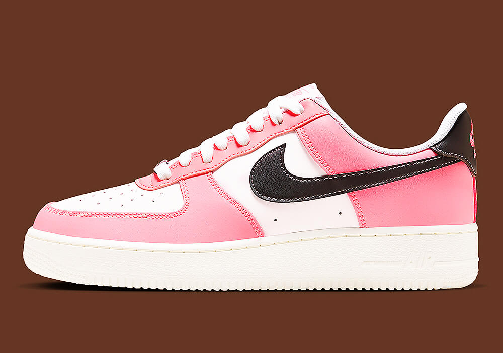 Air Force 1 Low With A Neapolitan Finish