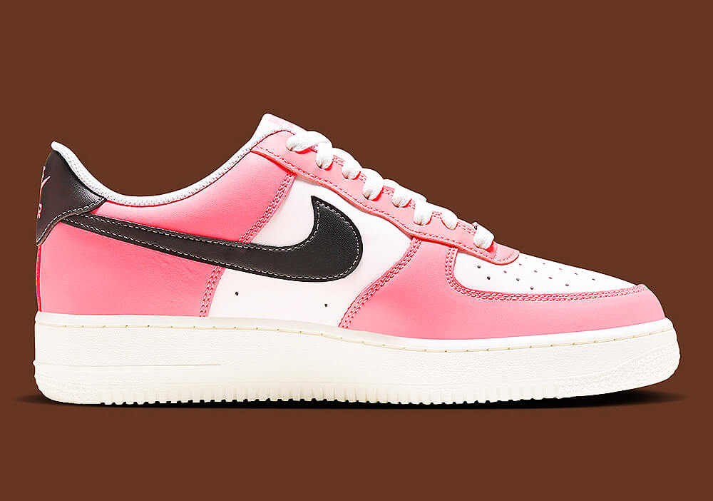 Air Force 1 Low With A Neapolitan Finish