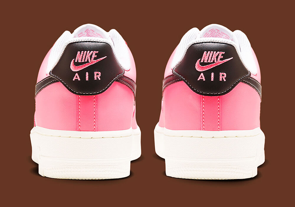 Air Force 1 Low With A Neapolitan Finish