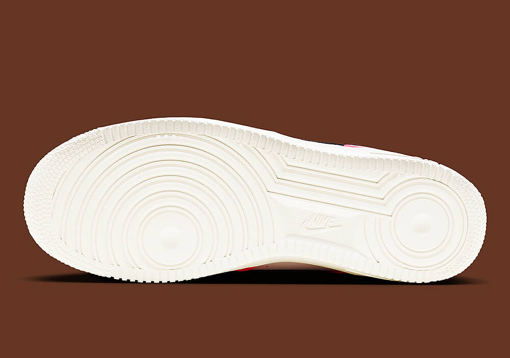 Air Force 1 Low With A Neapolitan Finish