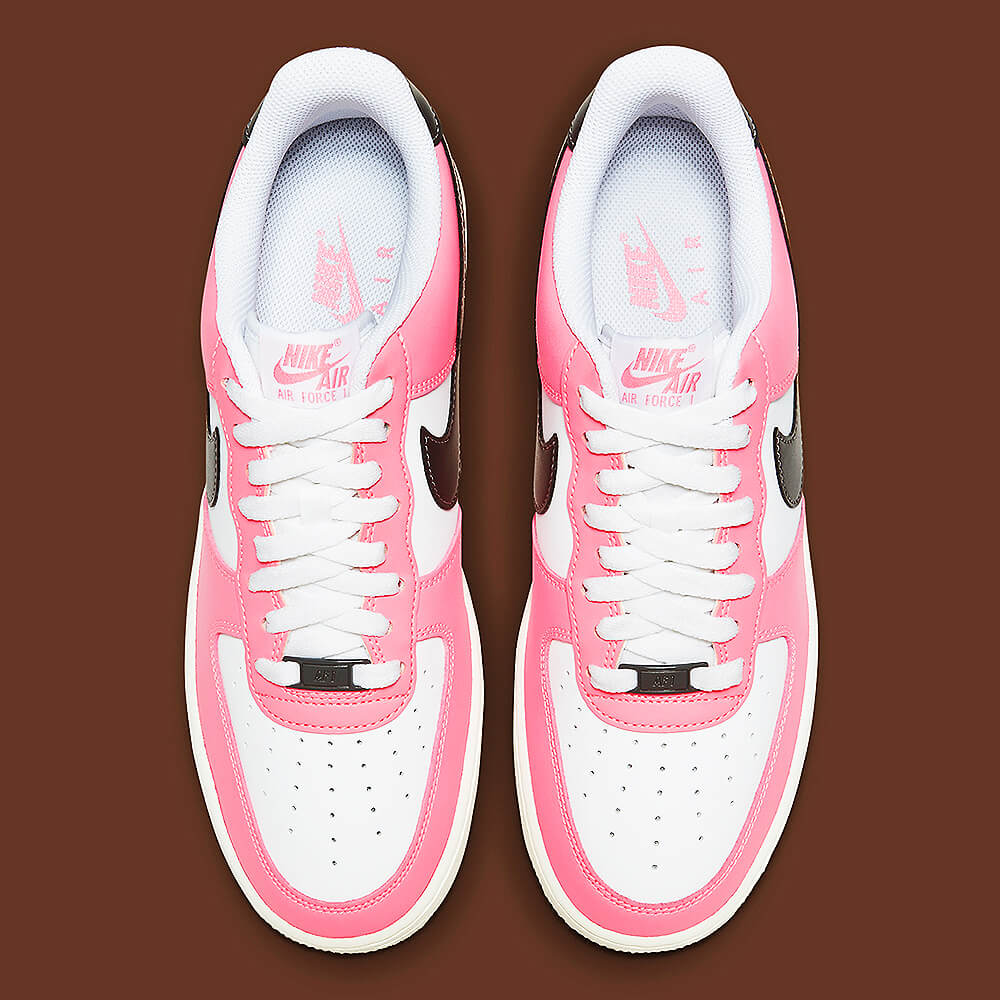 Air Force 1 Low With A Neapolitan Finish