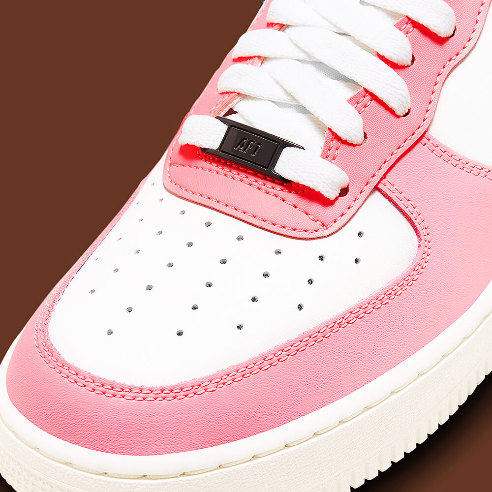 Air Force 1 Low With A Neapolitan Finish