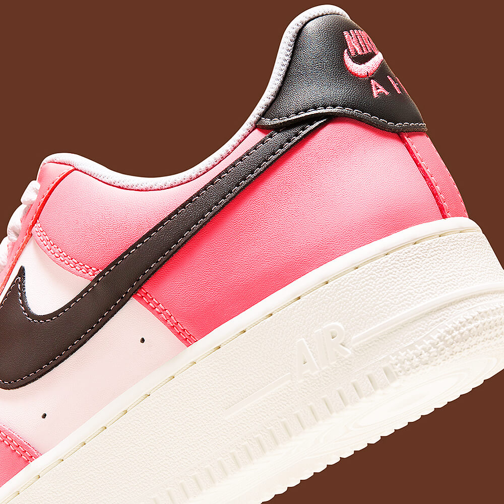 Air Force 1 Low With A Neapolitan Finish