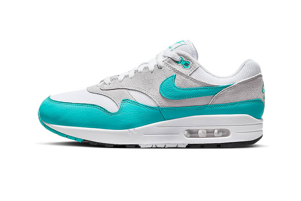 Nike Air Max 1 Clear Jade Official Images