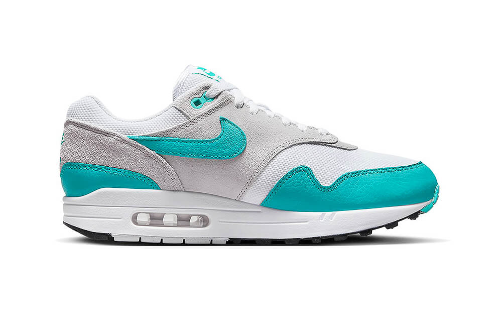 Nike Air Max 1 Clear Jade Official Images