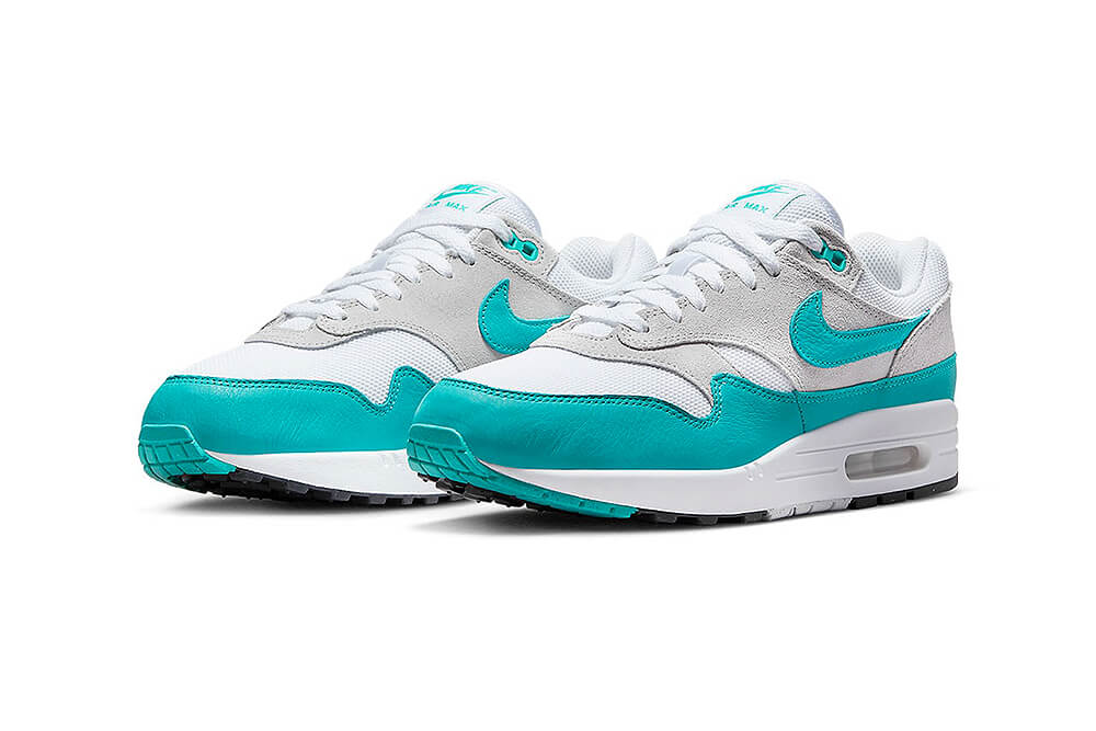 Nike Air Max 1 Clear Jade Official Images