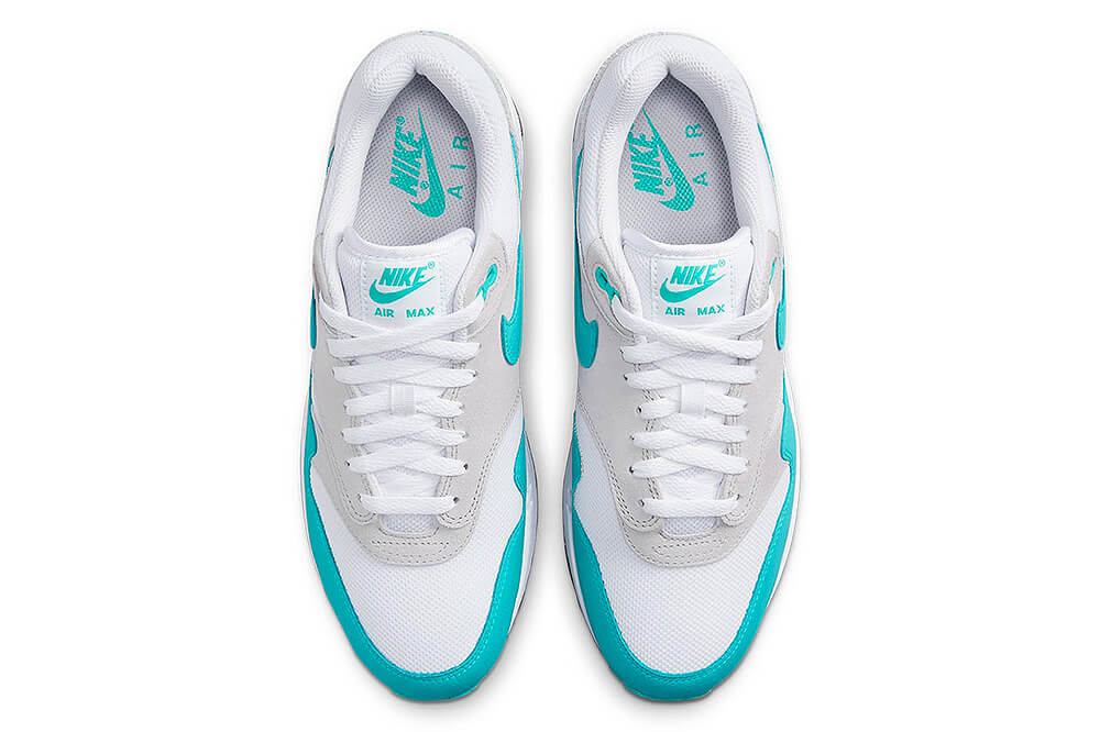 Nike Air Max 1 Clear Jade Official Images