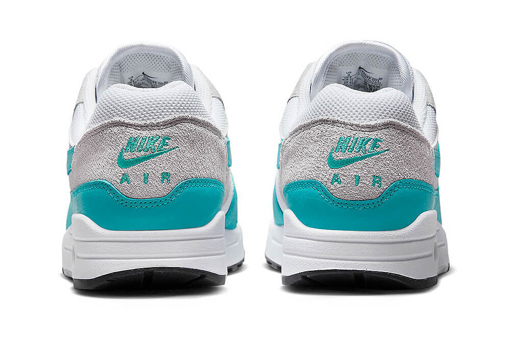 Nike Air Max 1 Clear Jade Official Images