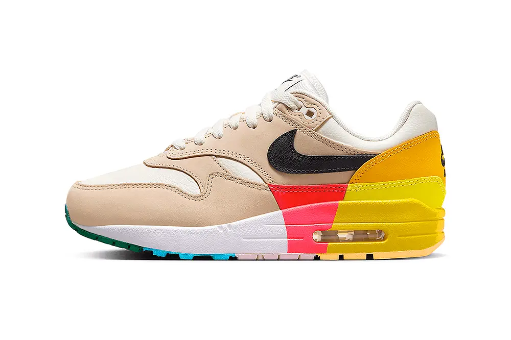Nike Air Max 1 Multicolor