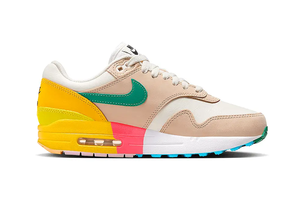 Nike Air Max 1 Multicolor