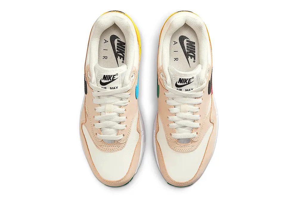Nike Air Max 1 Multicolor