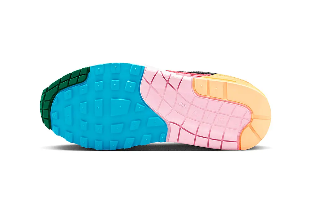 Nike Air Max 1 Multicolor