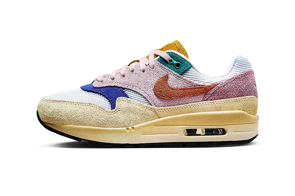 The Nike Air Max 1 Tan Lines Colorway