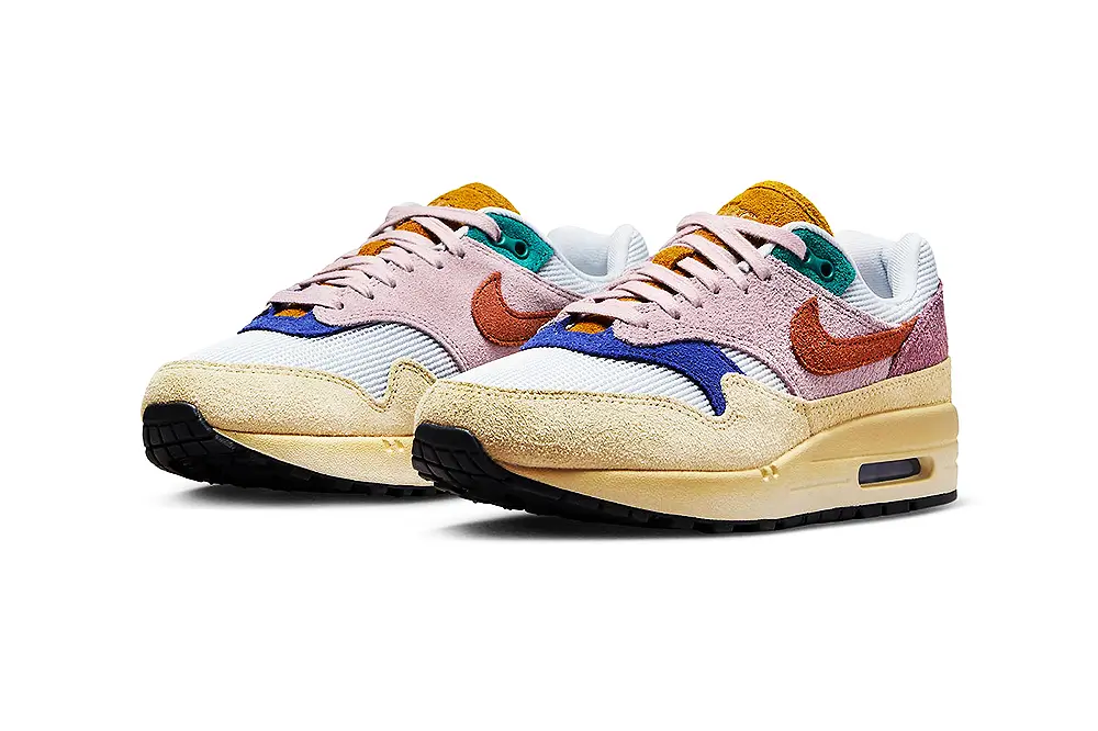 The Nike Air Max 1 Tan Lines Colorway