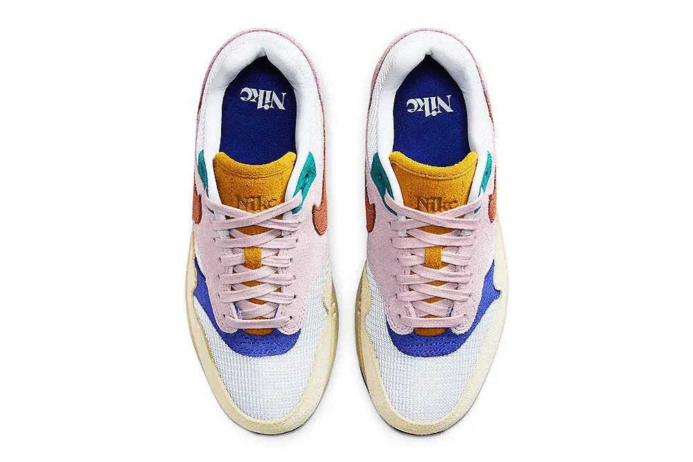 The Nike Air Max 1 Tan Lines Colorway
