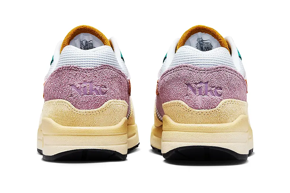 The Nike Air Max 1 Tan Lines Colorway