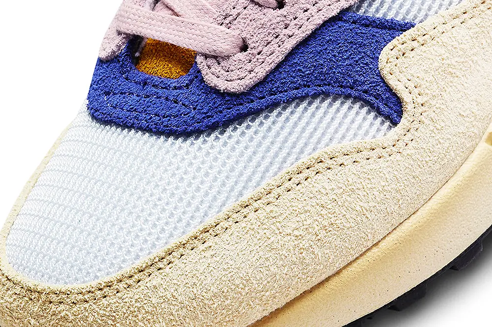 The Nike Air Max 1 Tan Lines Colorway