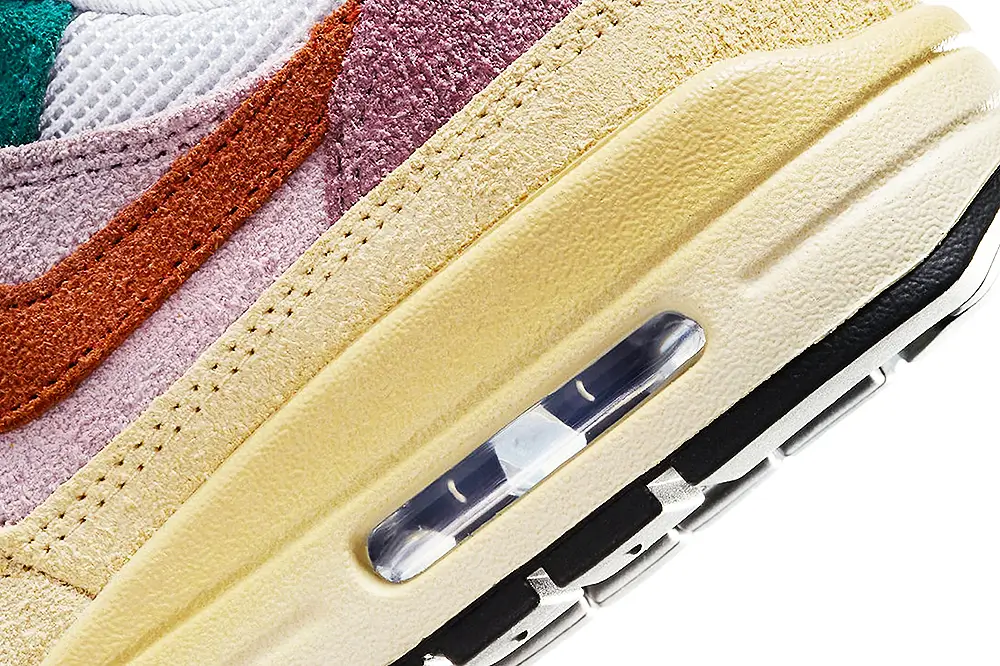 The Nike Air Max 1 Tan Lines Colorway