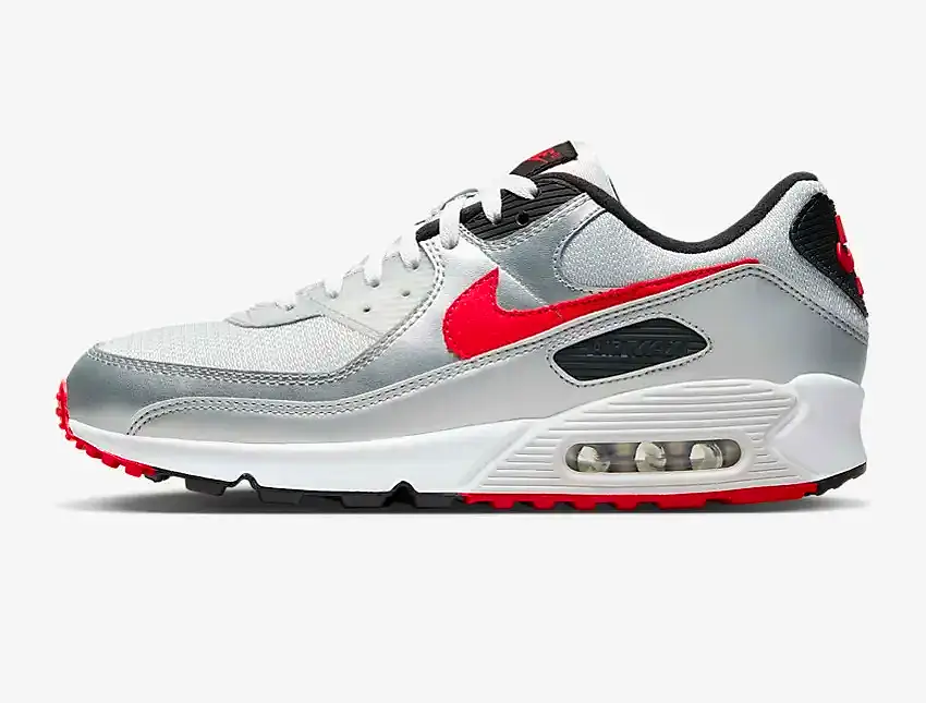 Five Of The Best Air Max 90 Colorways | Hot Razzberry Five Of The Best Air Max 90 Colorways