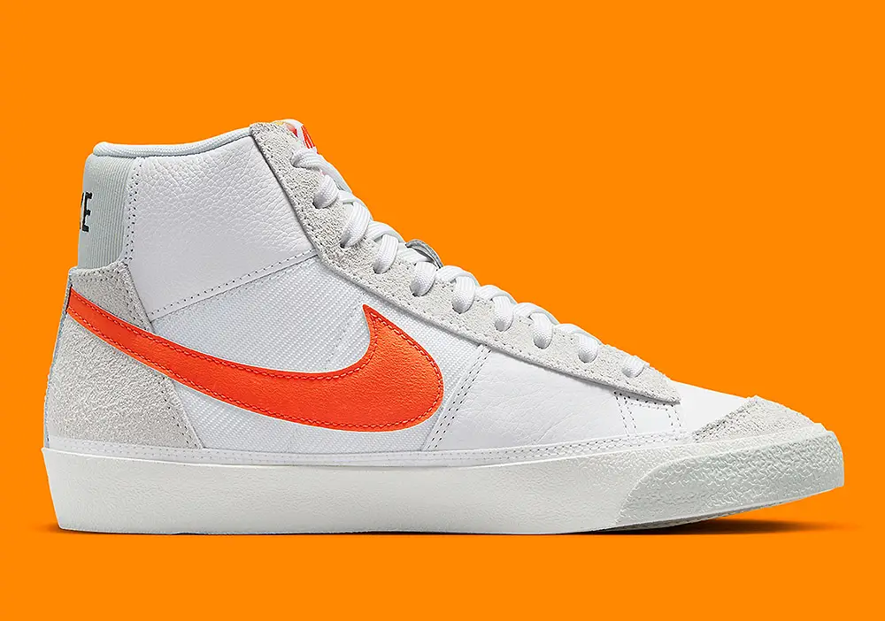 Nike Blazer Mid Pro Club Orange