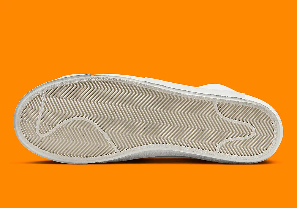 Nike Blazer Mid Pro Club Orange