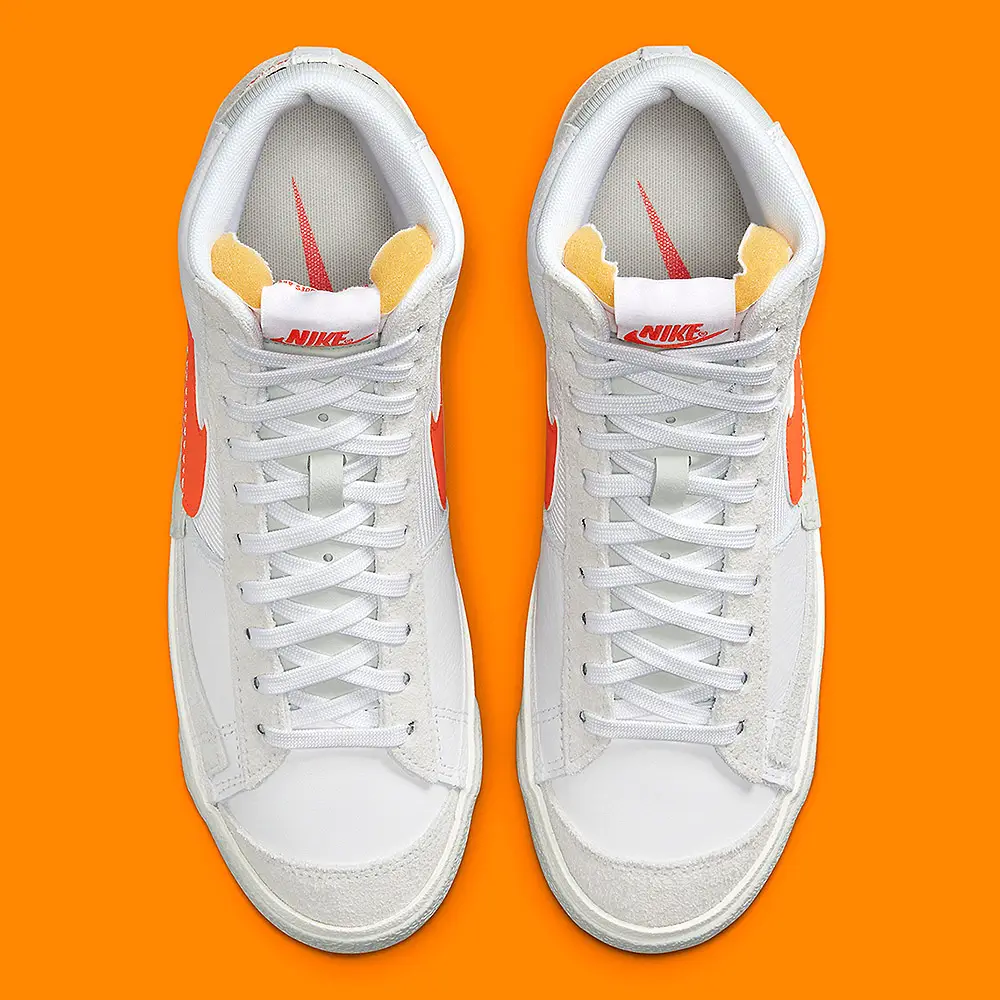 Nike Blazer Mid Pro Club Orange