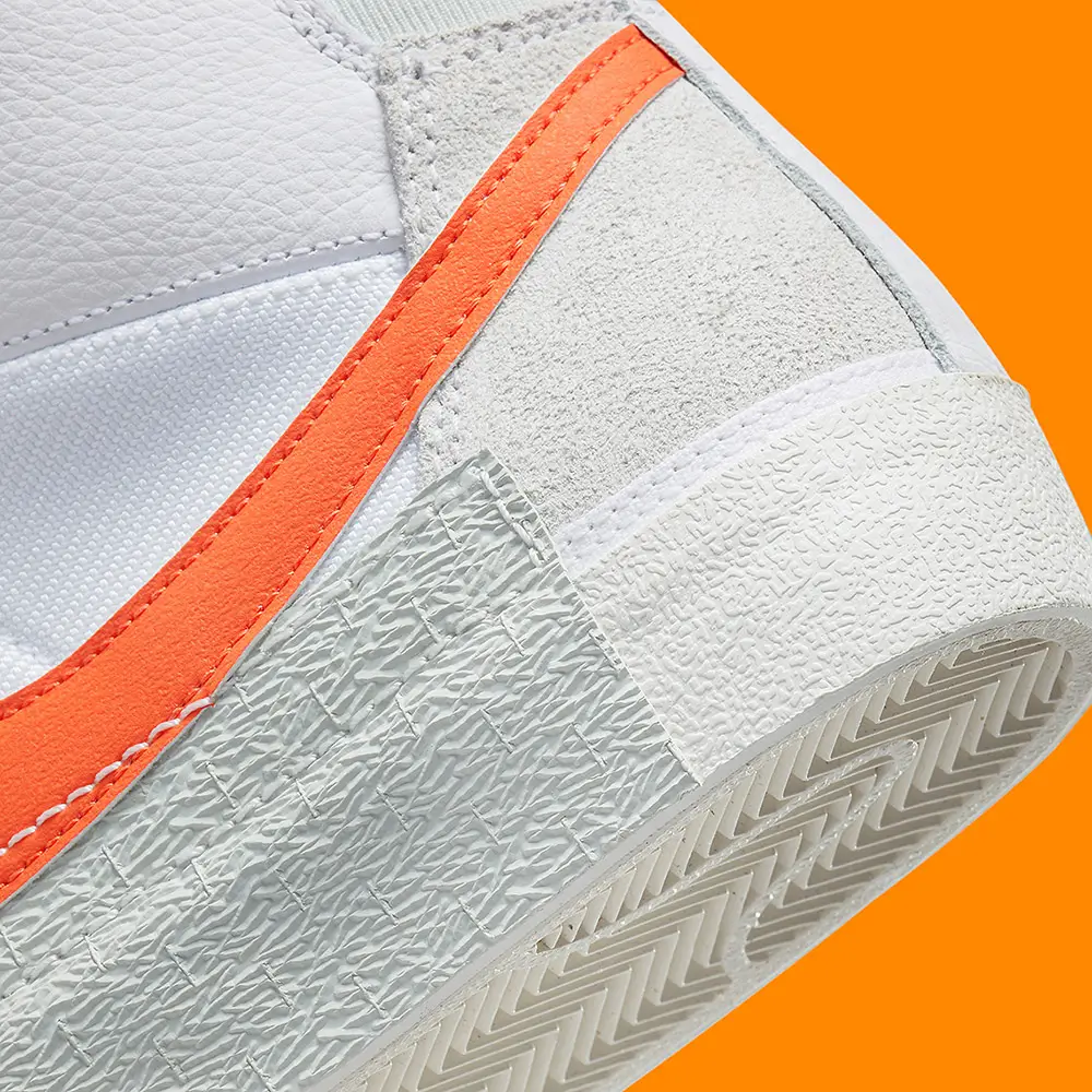 Nike Blazer Mid Pro Club Orange