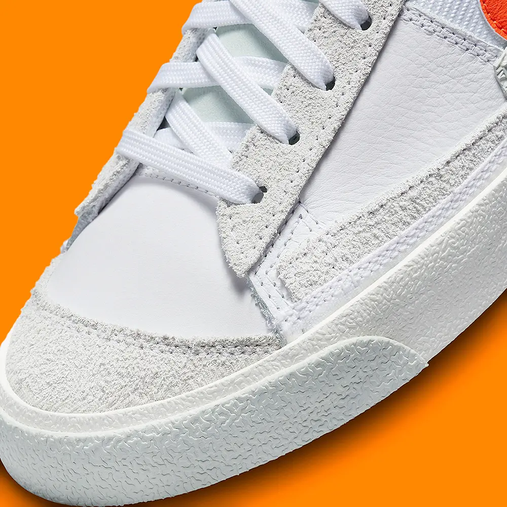 Nike Blazer Mid Pro Club Orange