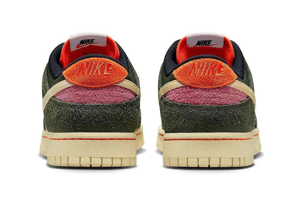 Nike Dunk Low Rainbow Trout Release Date