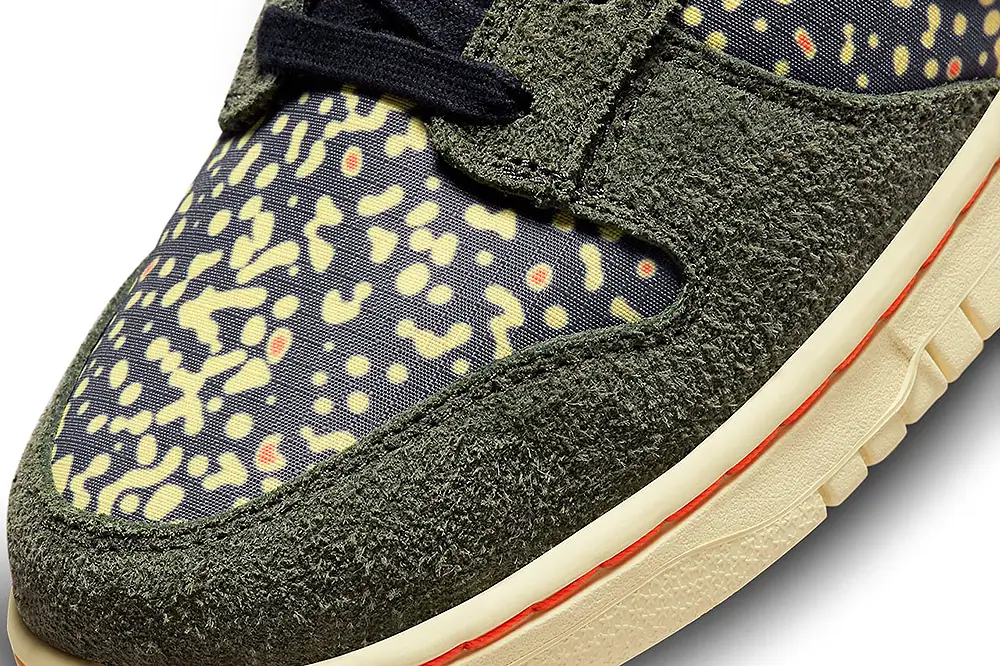 Nike Dunk Low Rainbow Trout Release Date