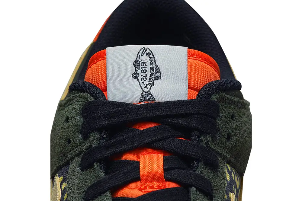Nike Dunk Low Rainbow Trout Release Date