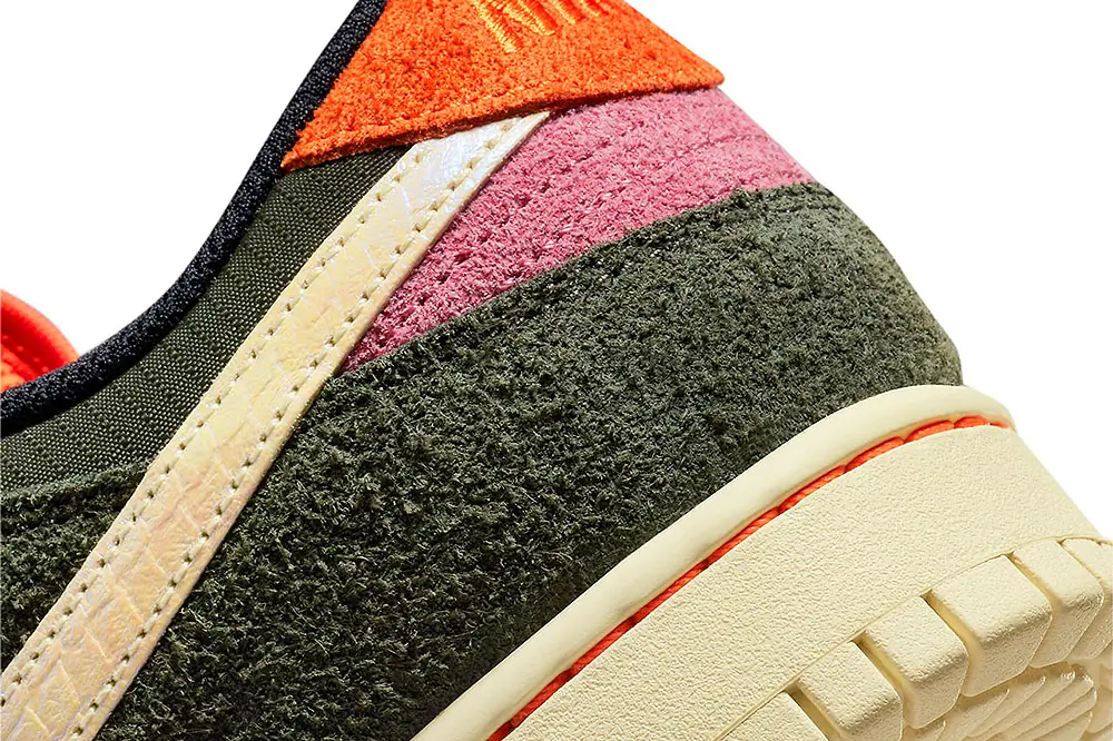 Nike Dunk Low Rainbow Trout Release Date