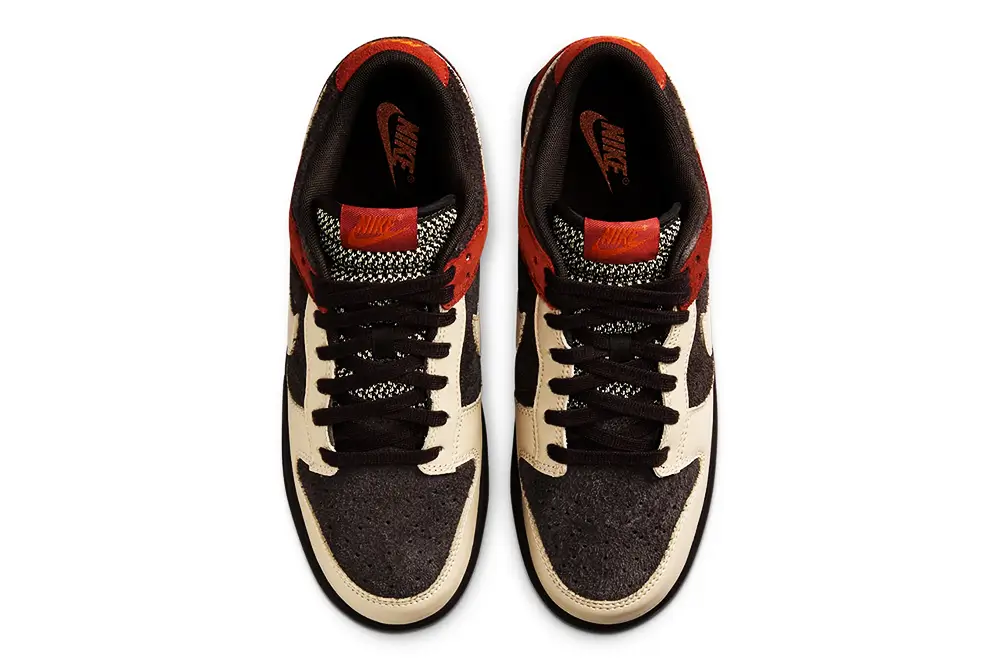 Nike Dunk Low Red Panda Official Images