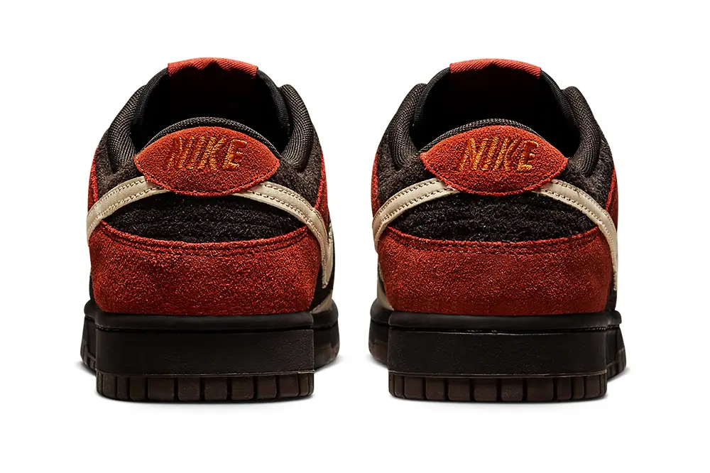 Nike Dunk Low Red Panda Official Images