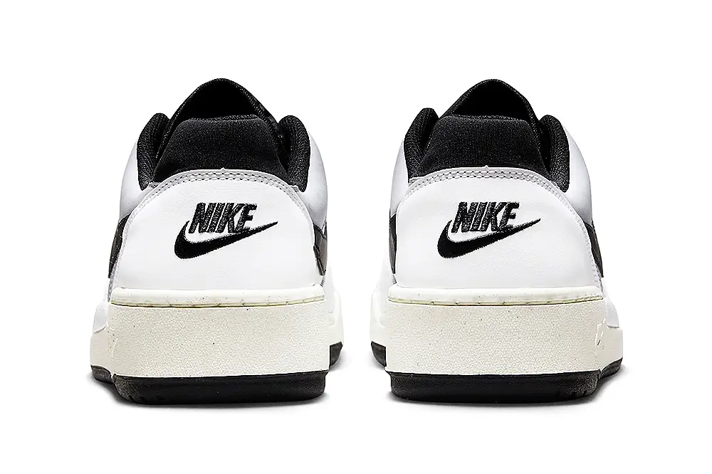 Nike Full Force Low White/Black First Look