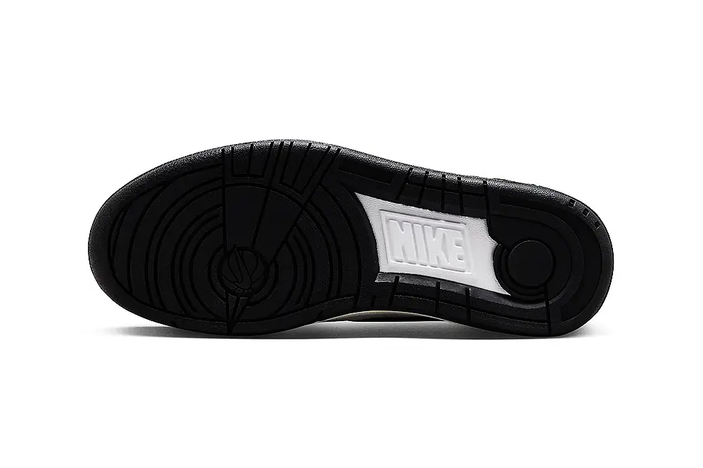 Nike Full Force Low White/Black First Look