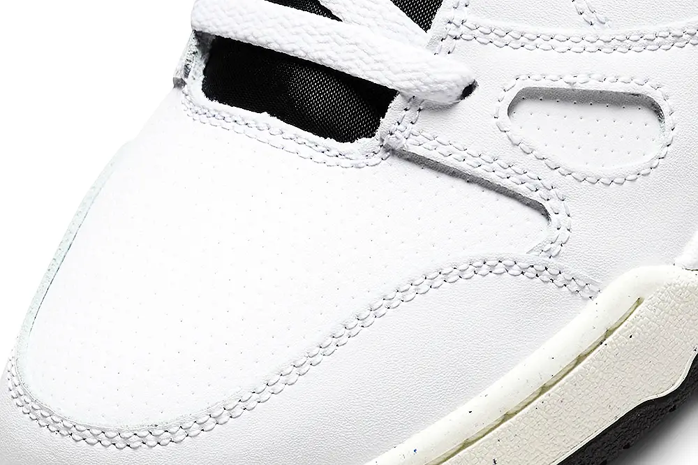 Nike Full Force Low White/Black First Look