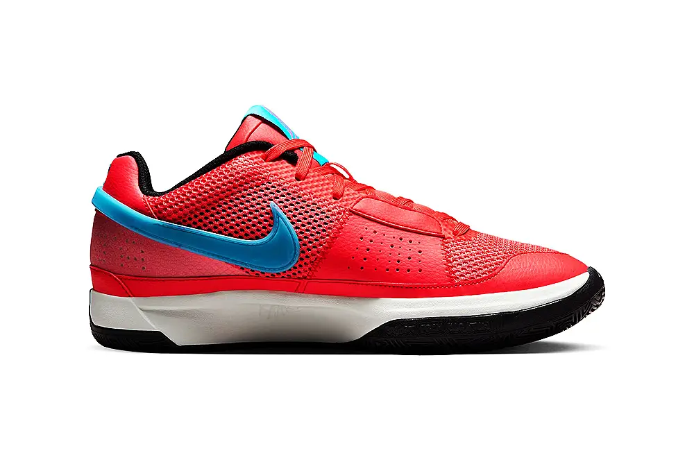 Nike Ja 1 Ember Glow Official Images