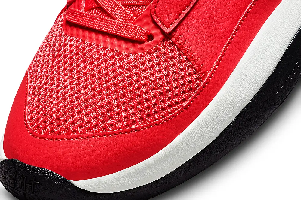 Nike Ja 1 Ember Glow Official Images