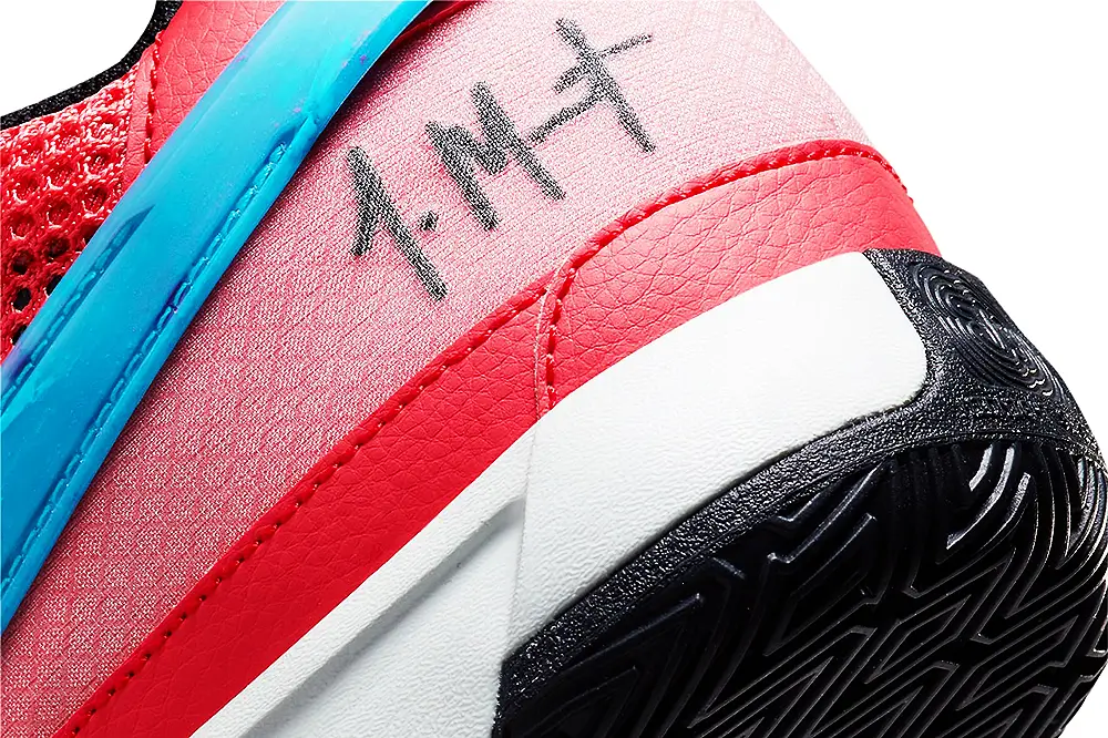 Nike Ja 1 Ember Glow Official Images