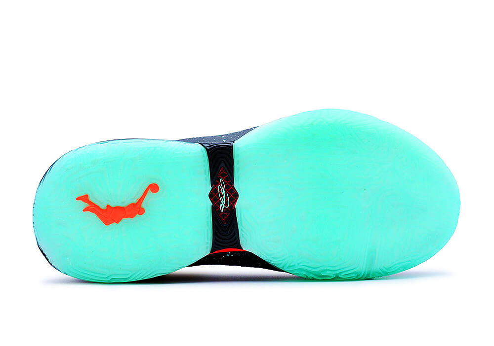 Nike LeBron 20 Night Maroon 