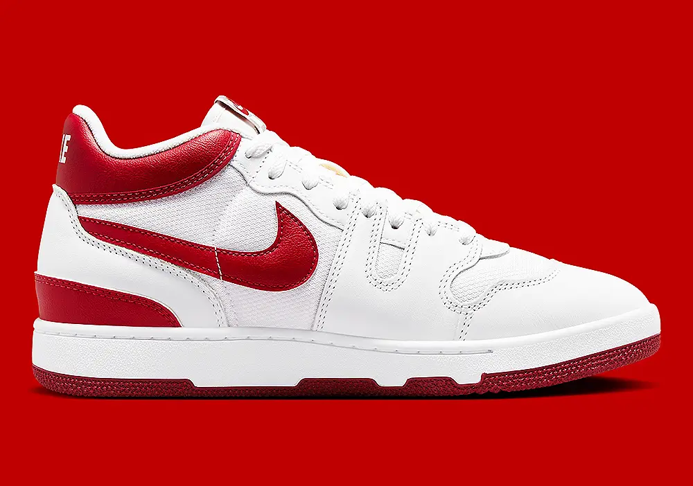 Nike Mac Attack Red Crush Official Images