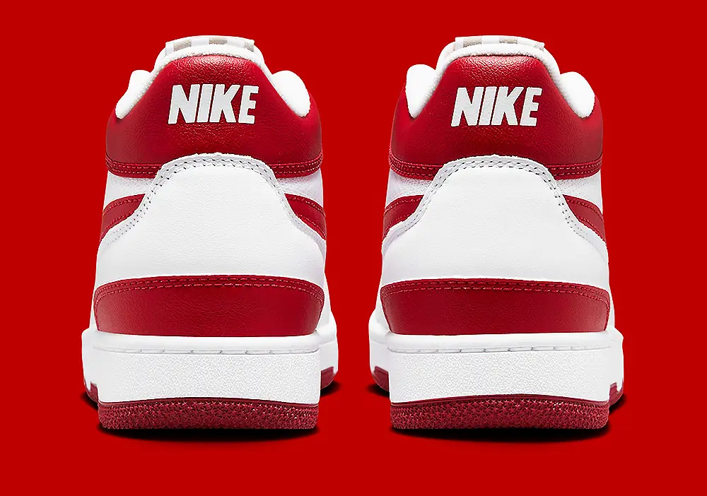Nike Mac Attack Red Crush Official Images