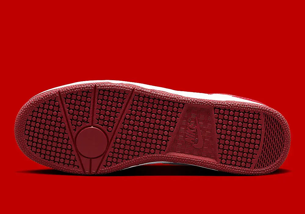 Nike Mac Attack Red Crush Official Images