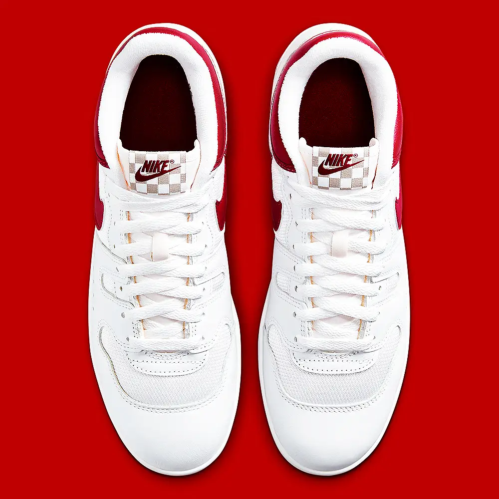 Nike Mac Attack Red Crush Official Images